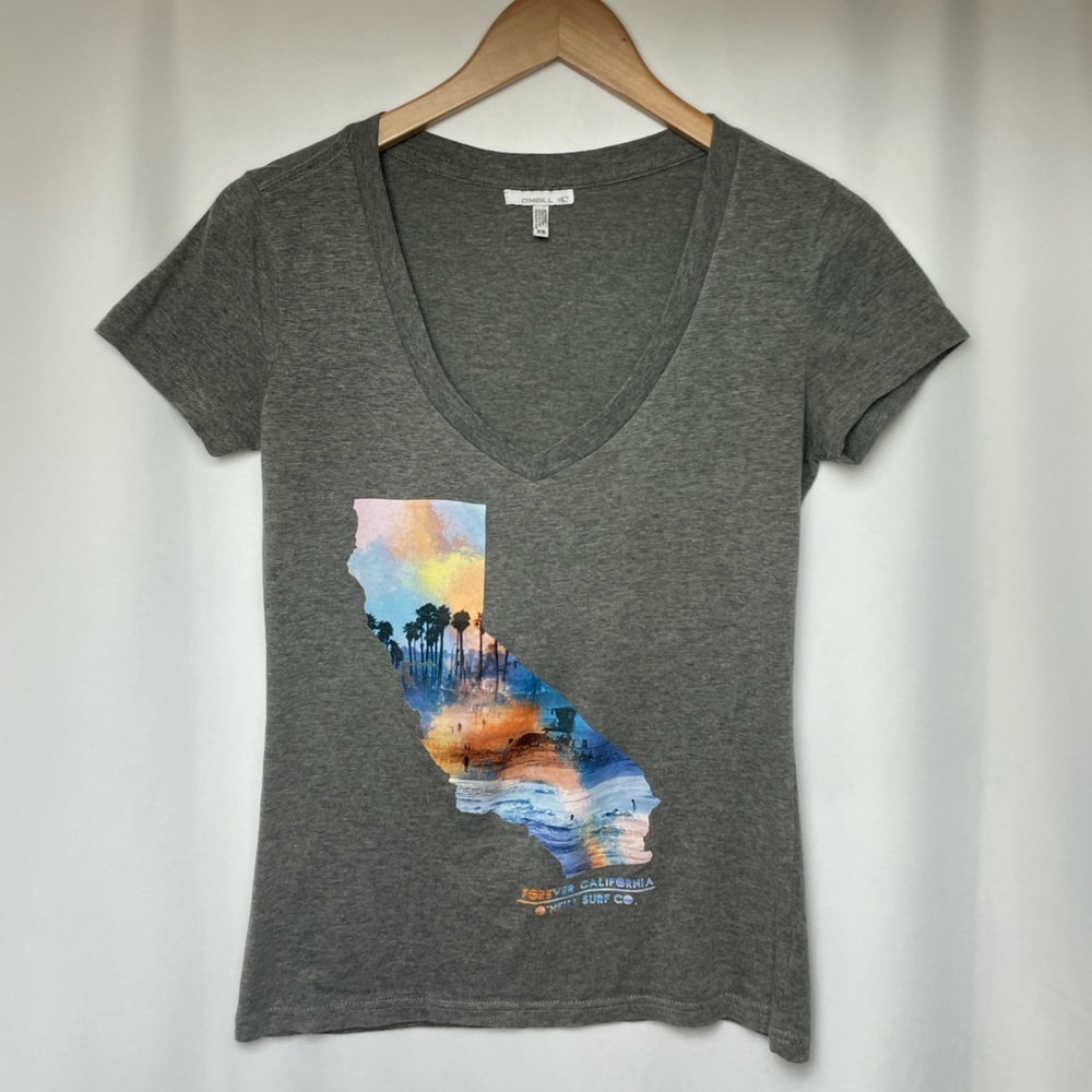 O'Neill California Graphic Tee